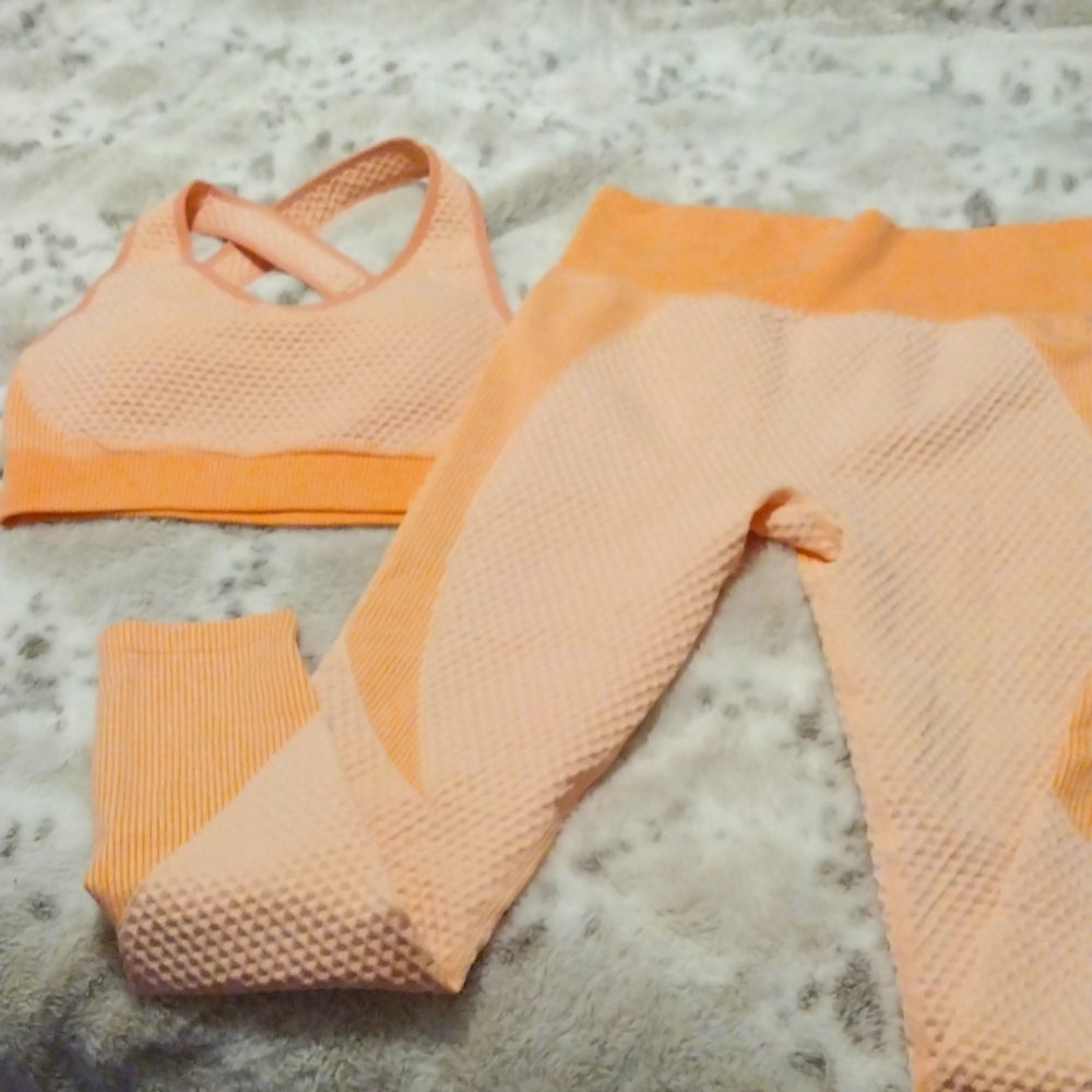 Workout outfit